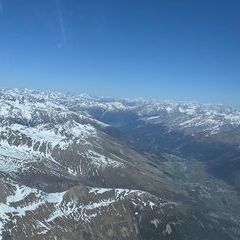 unverortetes Flugbild